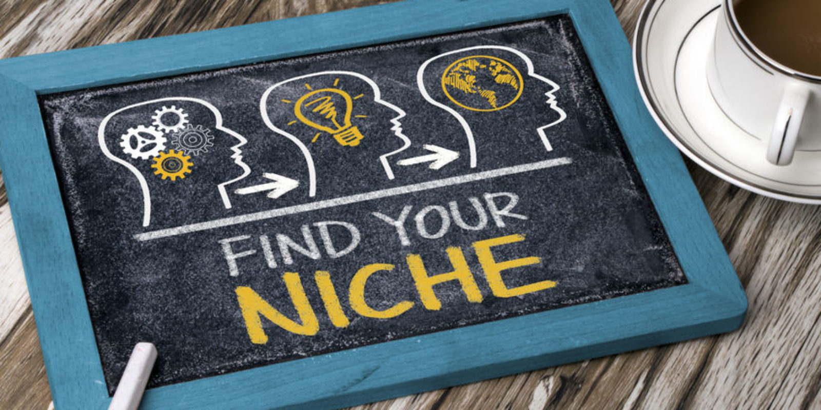 [Live Training] Why is it crucial for you to Find your Niche?